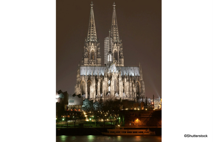 cruceros en el rin colonia