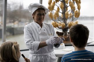 museo del chocolate colonia